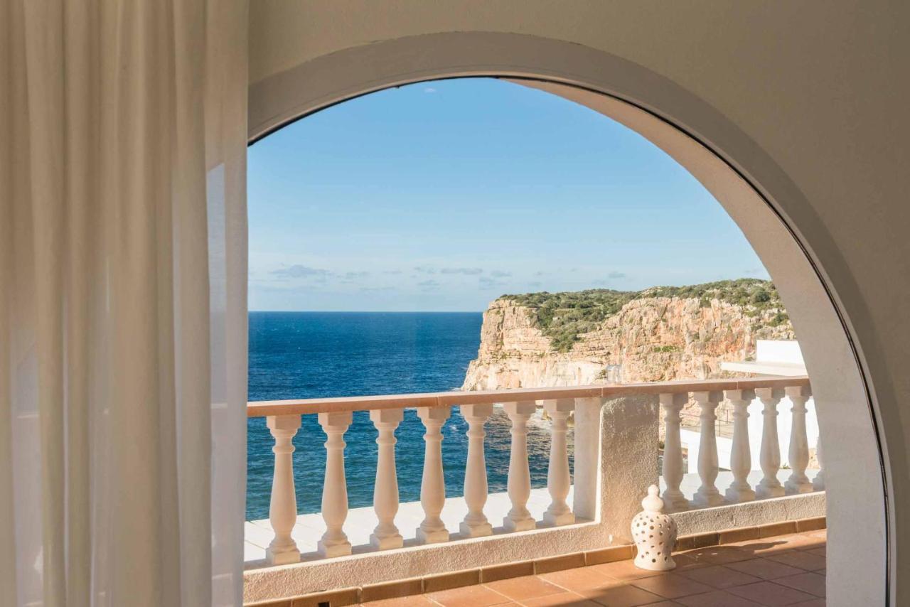 Villa Alta Mar Cala En Porter  Exterior foto